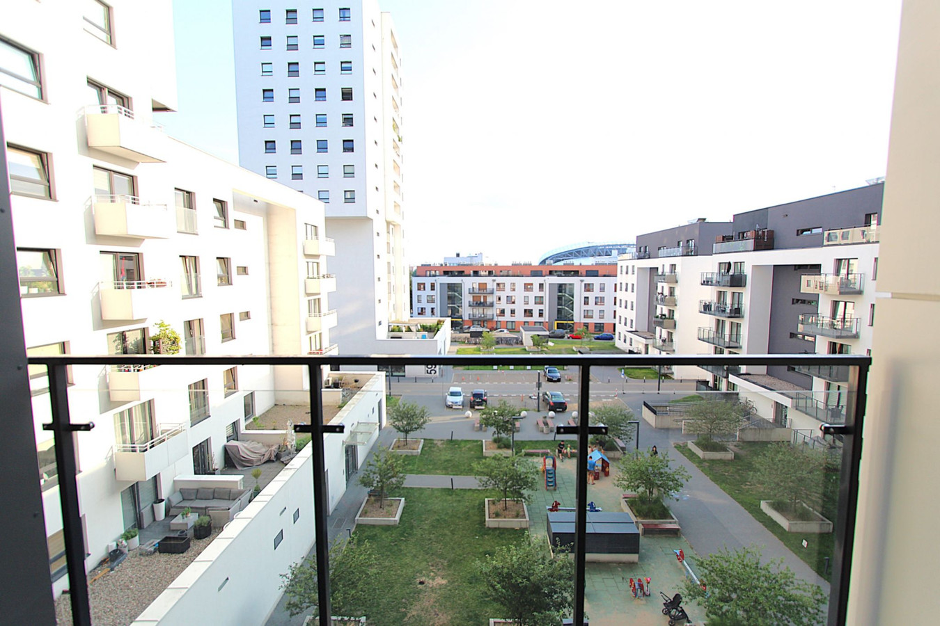 Apartment in Poznań, Grunwald - Więcej