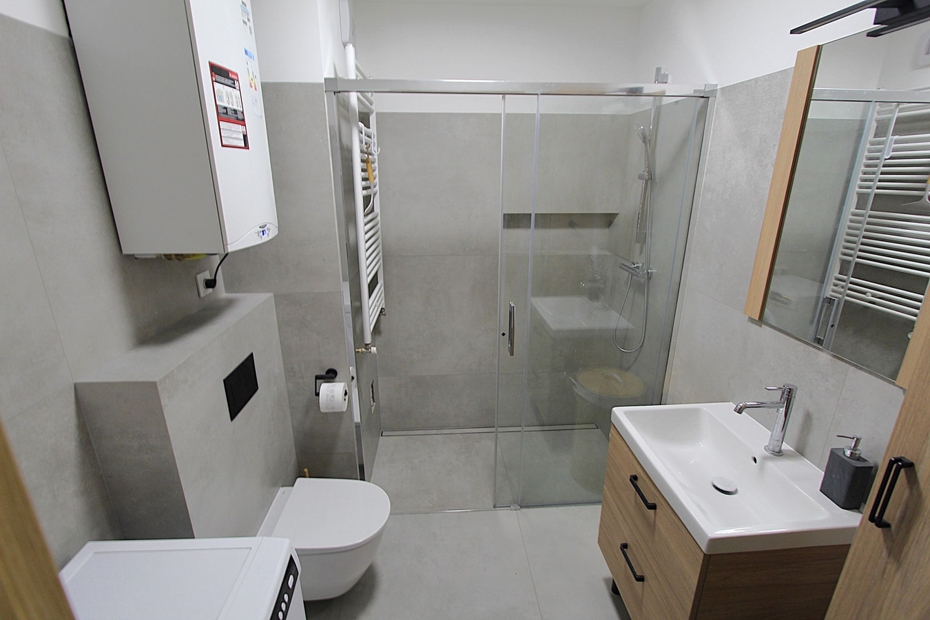 Mieszkanie 3 pokoje 44,8 m² Z OGRÓDKIEM Smochowice - Widok 6