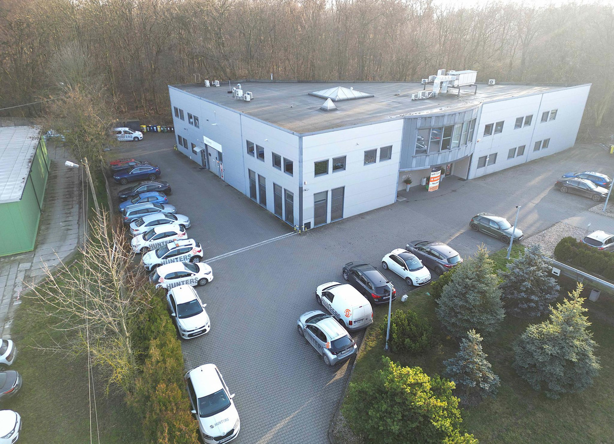 Lokal biurowo-usługowy 232 m² PODOLANY REZERWACJA - Widok 6