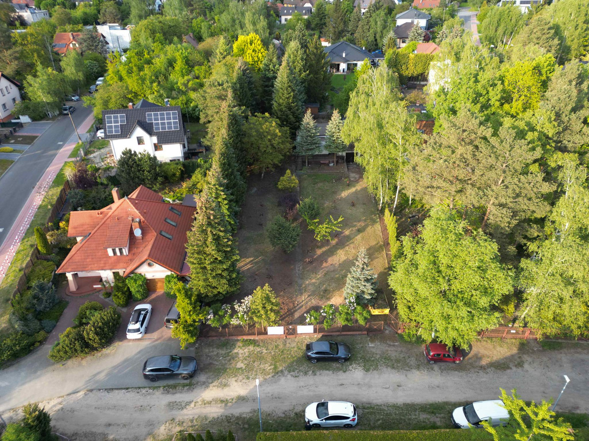 Działka 1333 SUCHY LAS - Widok 4