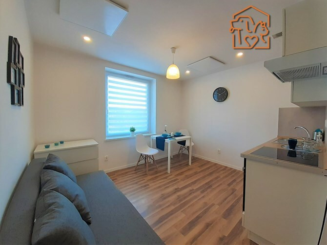 2-rumslägenhet, 27 m²