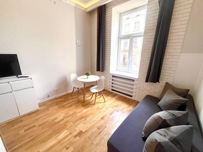 Mieszkanie – Łódź, Stare Polesie, Polesie - Widok 2