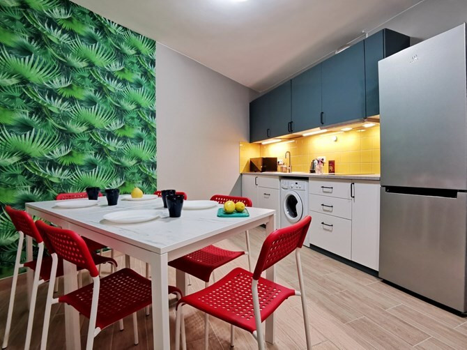 Mikro studio przy Umińskiego 3, Gocław - Widok 5
