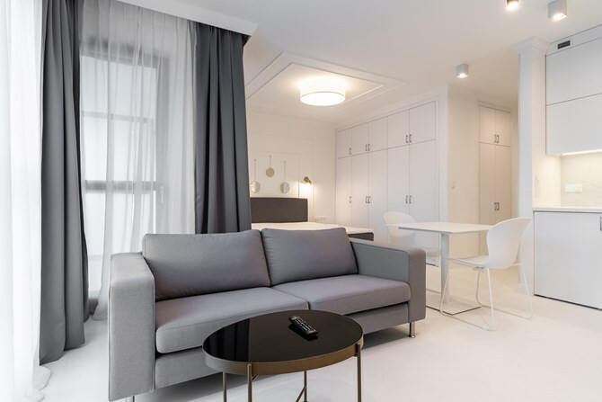 Apartment in Warszawa, Czyste, Wola - Widok 3