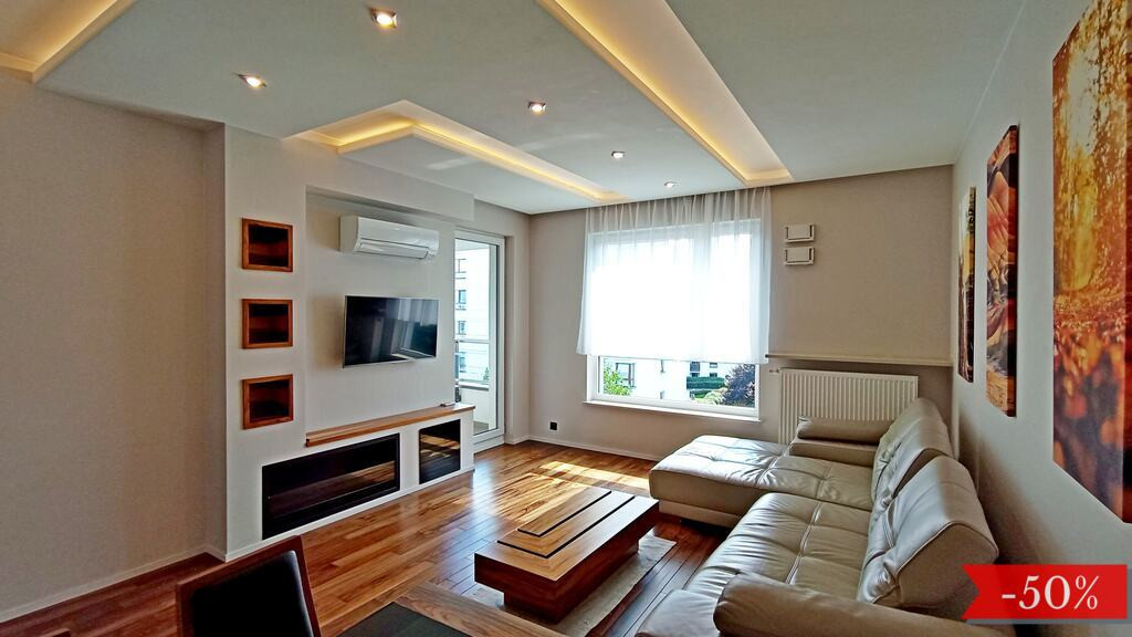 1-sobno stanovanje, 52 m²