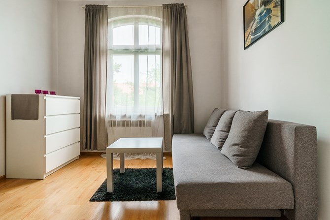 Mieszkanie – Katowice, Załęże - Widok 2