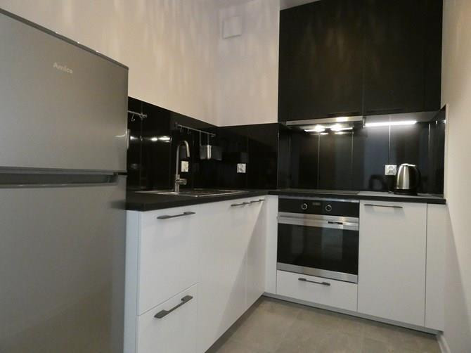Apartment in Warszawa, Zielona Dolina II, Białołęka - More