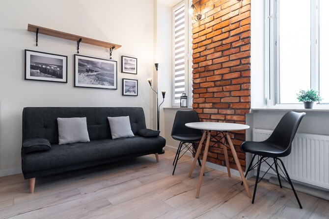 Mielczarskiego 16, komfortowe studio z antresolą - Widok 4