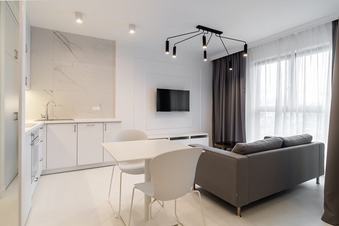 Apartment in Warszawa, Czyste, Wola - Widok 2
