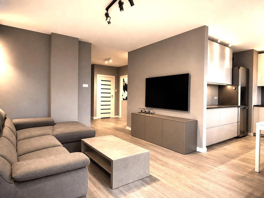 2-soban stan, 69 m²