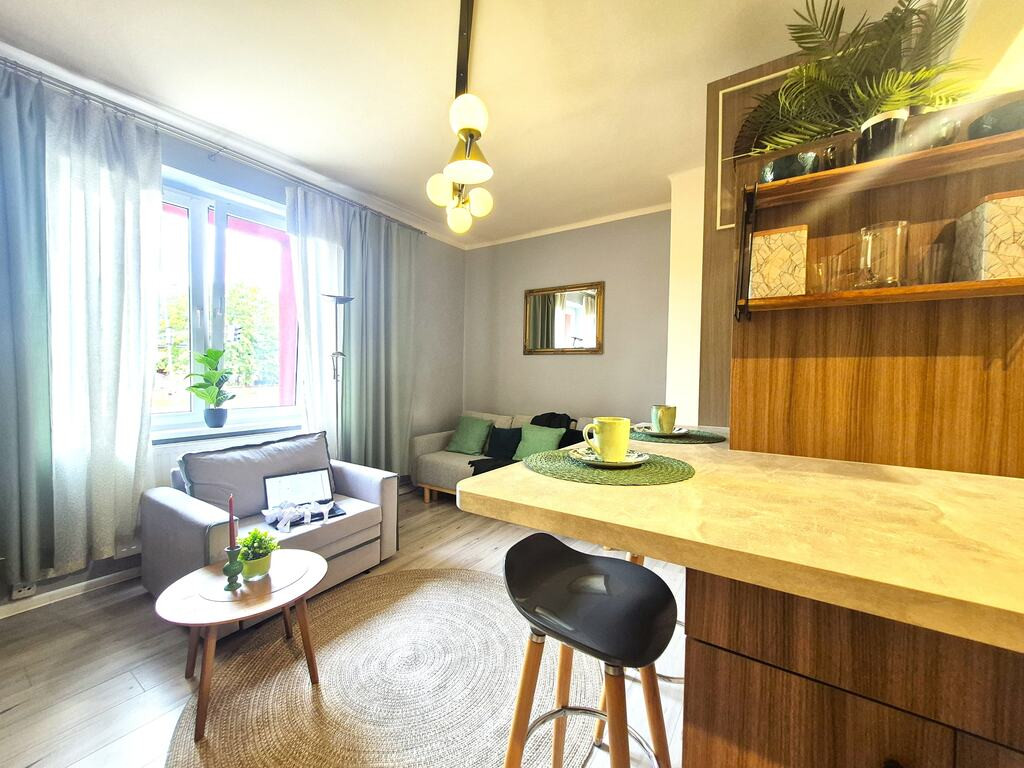 Mieszkanie – Bytom, Śródmieście - Widok 4