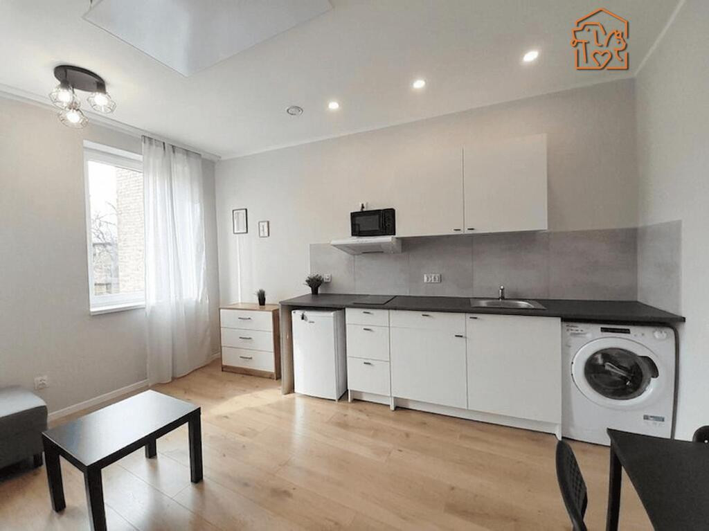 Kawalerka w centrum, pet friendly - Cmentarna 26 - Widok 3