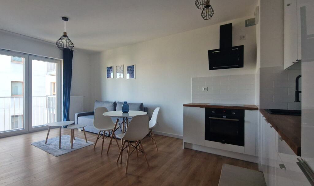 Apartment in Łódź, Księży Młyn, Śródmieście - Widok 2