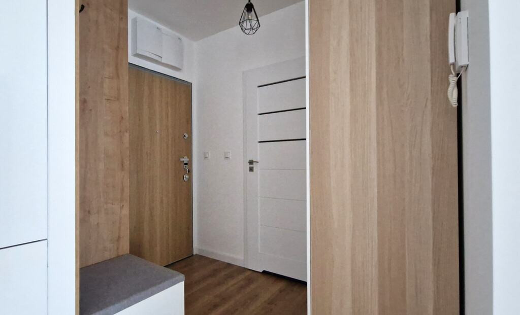Apartment in Łódź, Księży Młyn, Śródmieście - Więcej