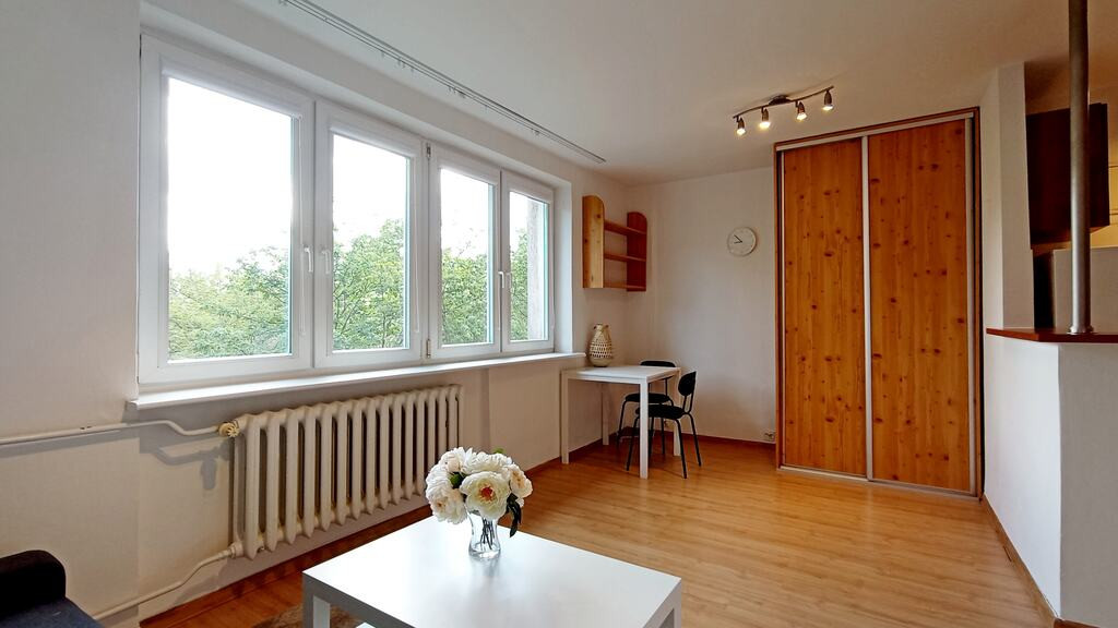 Mieszkanie – Warszawa, Osiedle Wierzbno, Mokotów - Widok 4