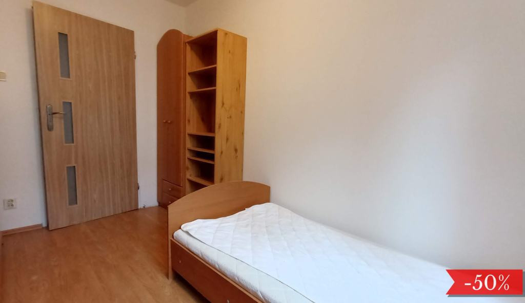 Wynajmę pokój blisko uczelni - Zana 50 - Widok 3