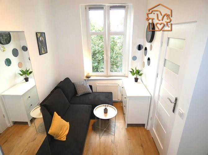 Funkcjonalne studio, pet-friendly - Nasyp 2