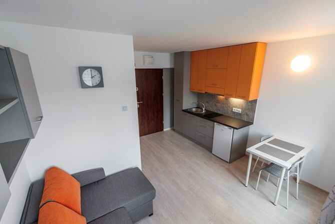 Mieszkanie – Łódź, Górniak, Górna - Widok 4
