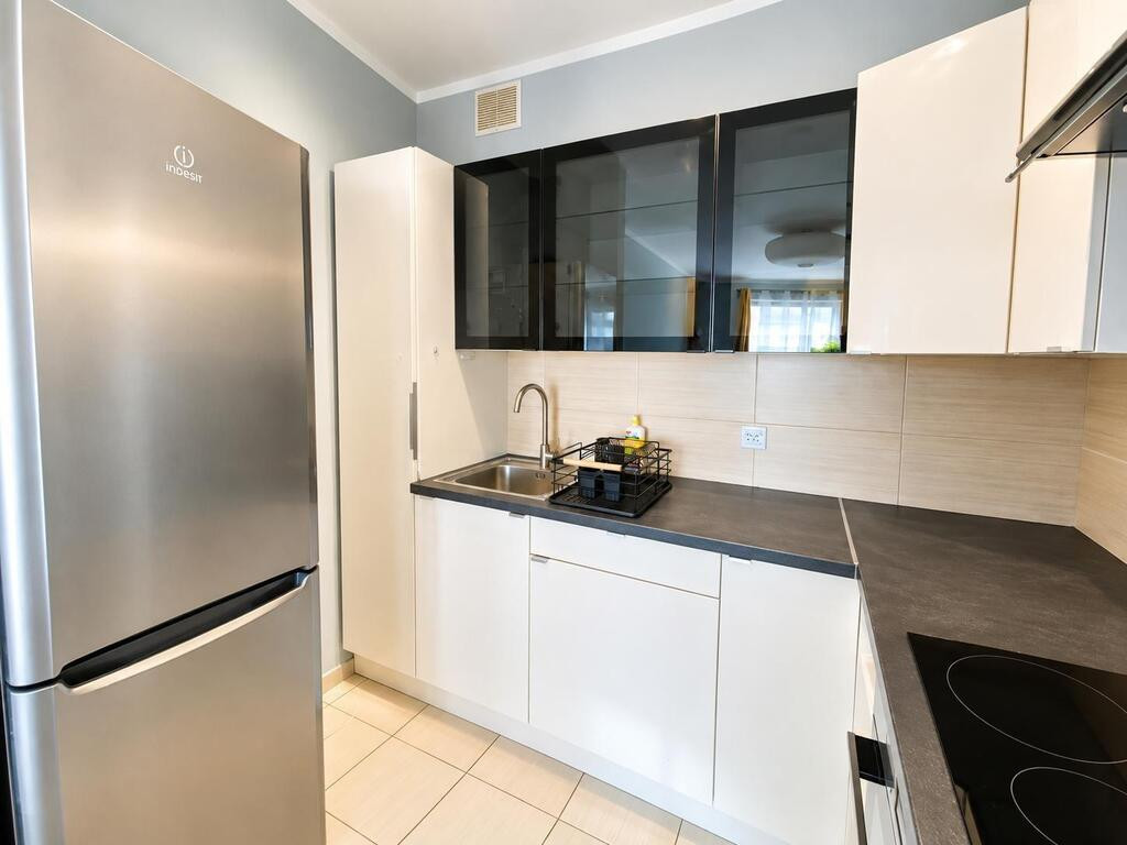 Apartment in Poznań, Rybaki, Stare Miasto - View 4