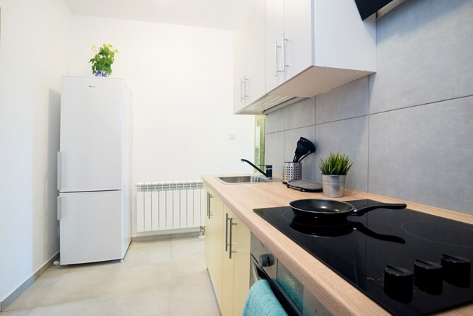 Pleszowska 8A, Prądnik Biały, jasny pokój - Więcej