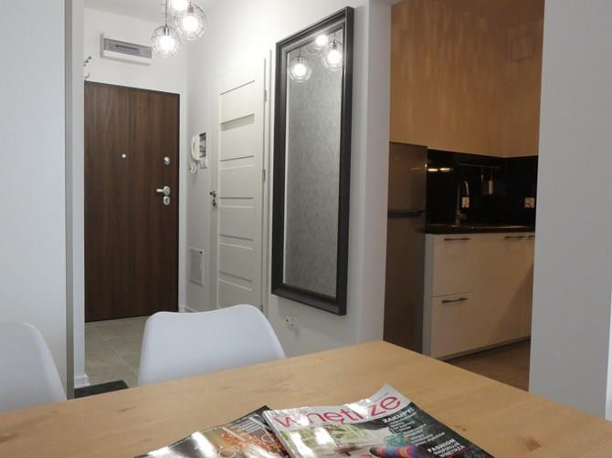 Apartment in Warszawa, Zielona Dolina II, Białołęka - View 5