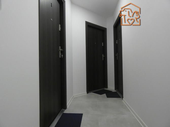 Przytulna kawalerka, pet-friendly- Wiejska 68 - Widok 6