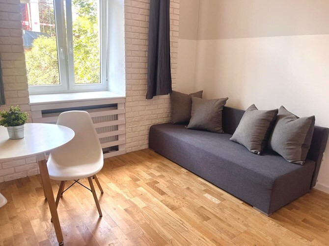 Mieszkanie – Łódź, Stare Polesie, Polesie - Widok 3