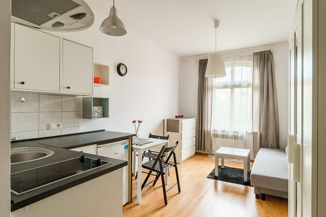 Mieszkanie – Katowice, Załęże - Widok 5