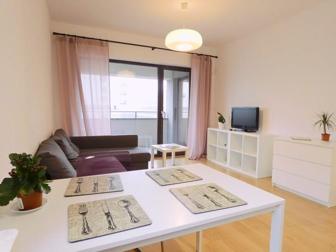 2-Zimmer-Wohnung, 44 m²