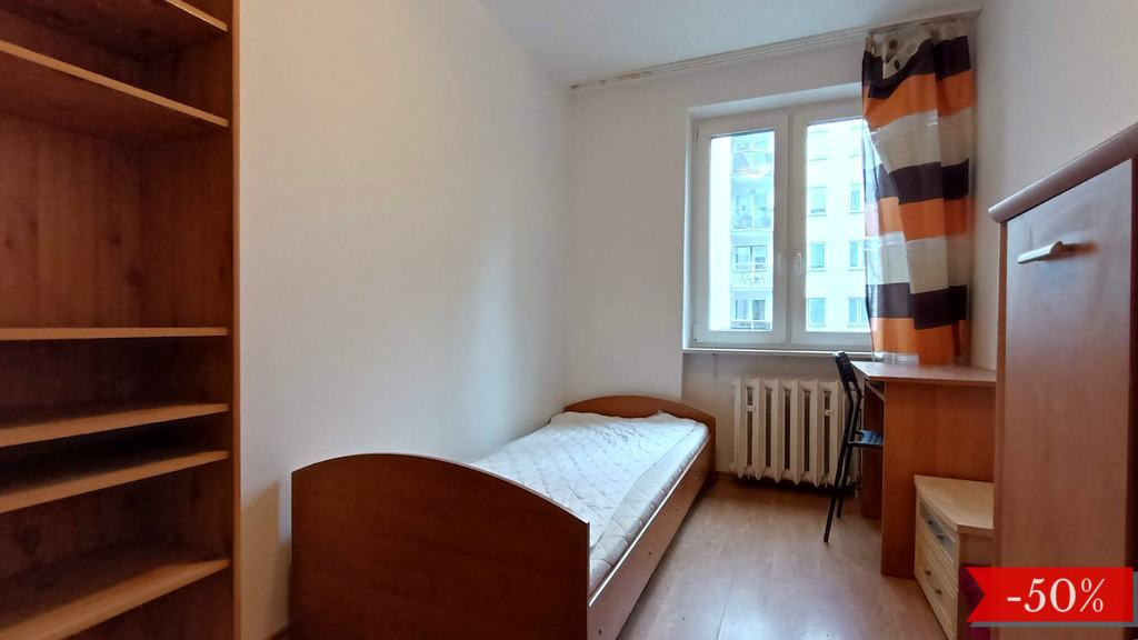 Wynajmę pokój blisko uczelni - Zana 50 - Widok 2