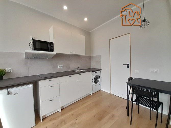 Kawalerka w centrum, pet friendly - Cmentarna 26 - Widok 4