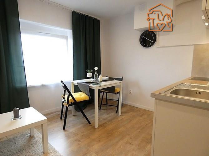 1-rumslägenhet, 20 m²