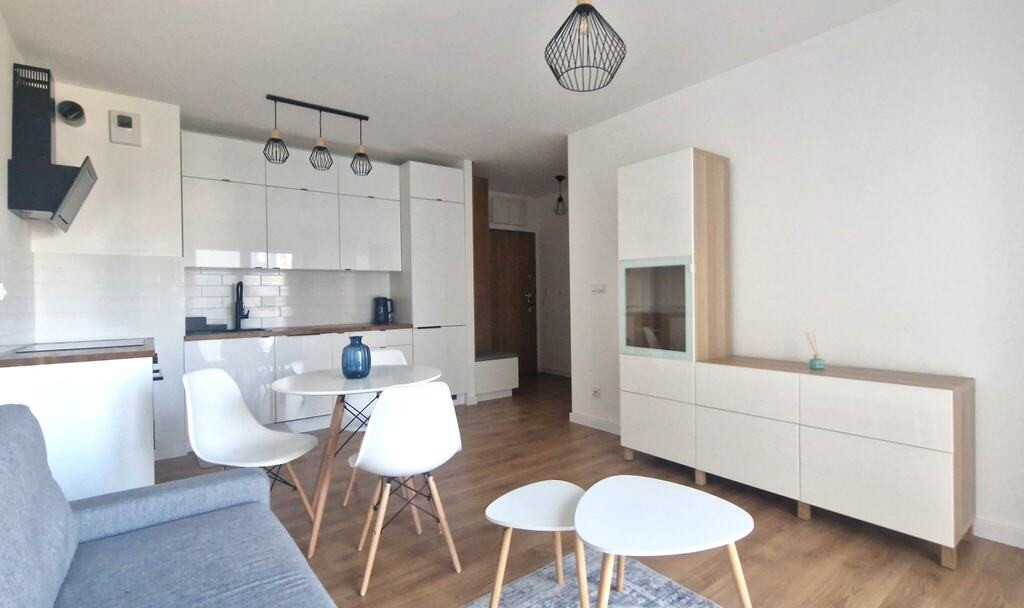 Apartment in Łódź, Księży Młyn, Śródmieście - Widok 4