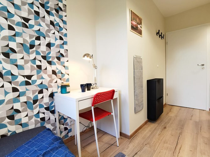Mikro studio przy Umińskiego 3, Gocław - Widok 3