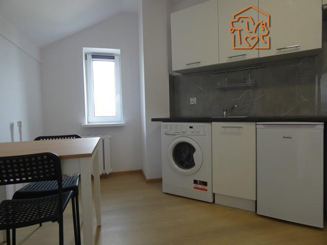Przytulna kawalerka, pet-friendly- Wiejska 68 - Widok 2