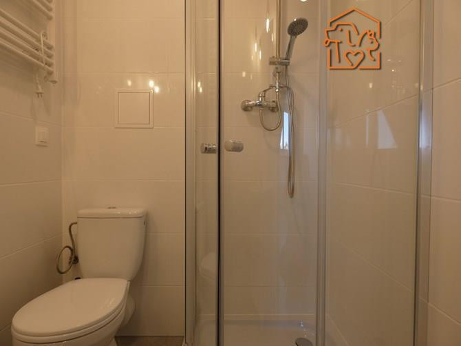 Przytulna kawalerka, pet-friendly- Wiejska 68 - Widok 5