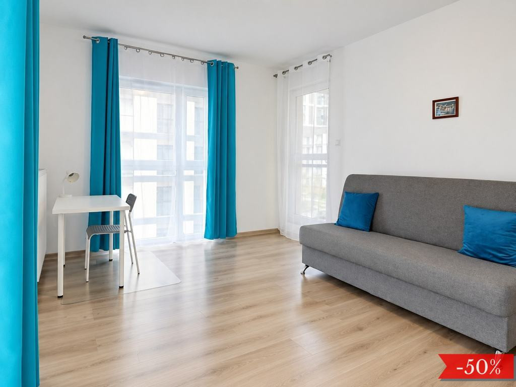 Appartamento 1 locali, 48 m²