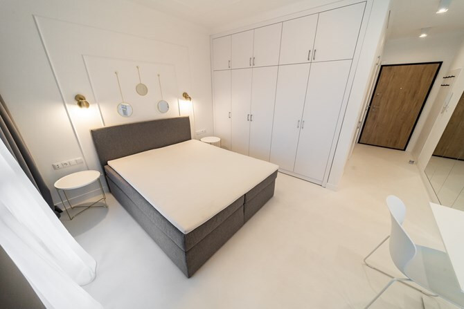 Apartment in Warszawa, Czyste, Wola - Widok 5