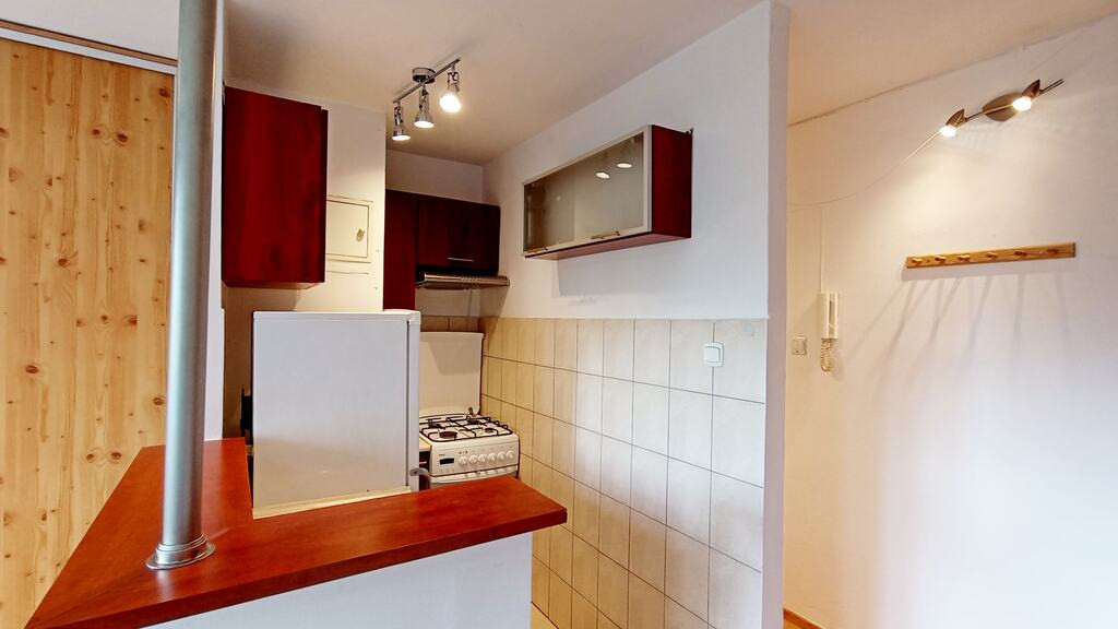Mieszkanie – Warszawa, Osiedle Wierzbno, Mokotów - Widok 5