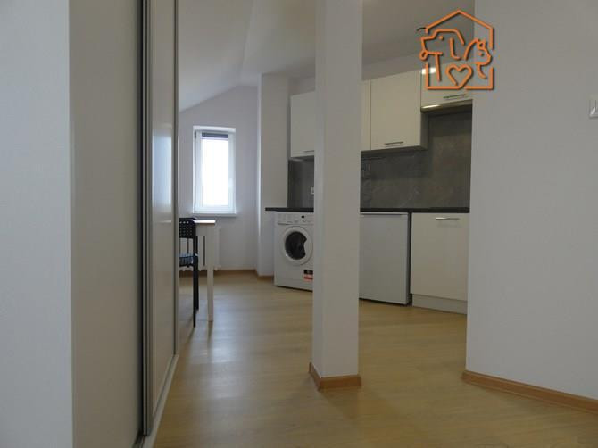 Przytulna kawalerka, pet-friendly- Wiejska 68 - Widok 4