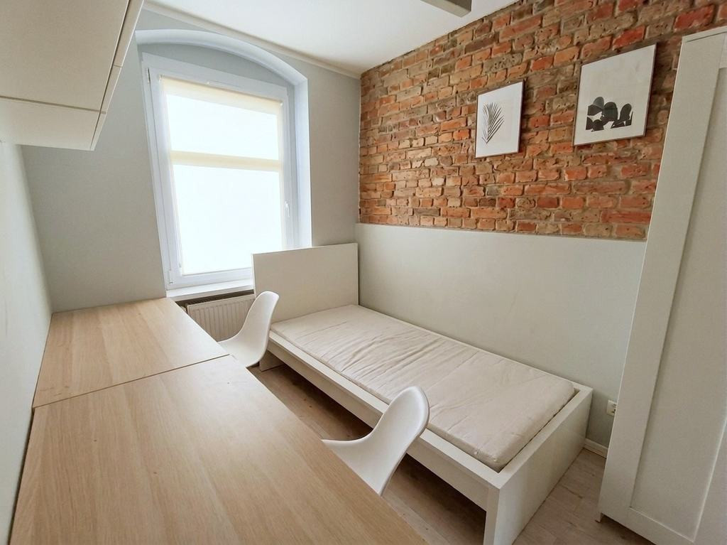 Duży pokój 15 m² - Jana Wyplera 10, Załęże - Widok 2
