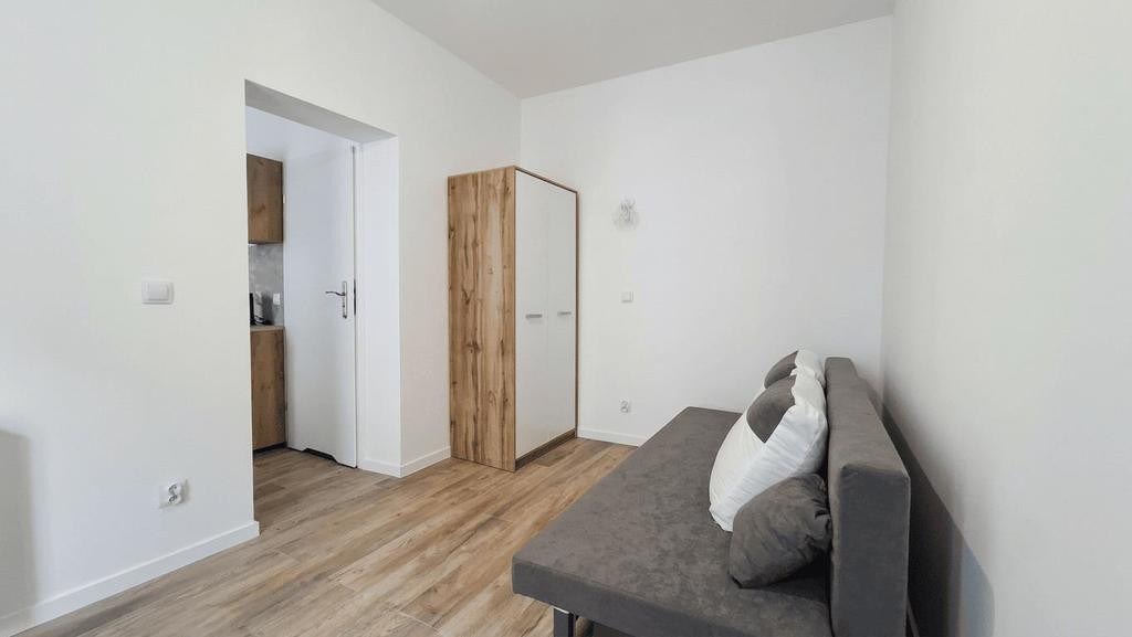 Apartment in Będzin, Stare Miasto, Śródmieście - Widok 3