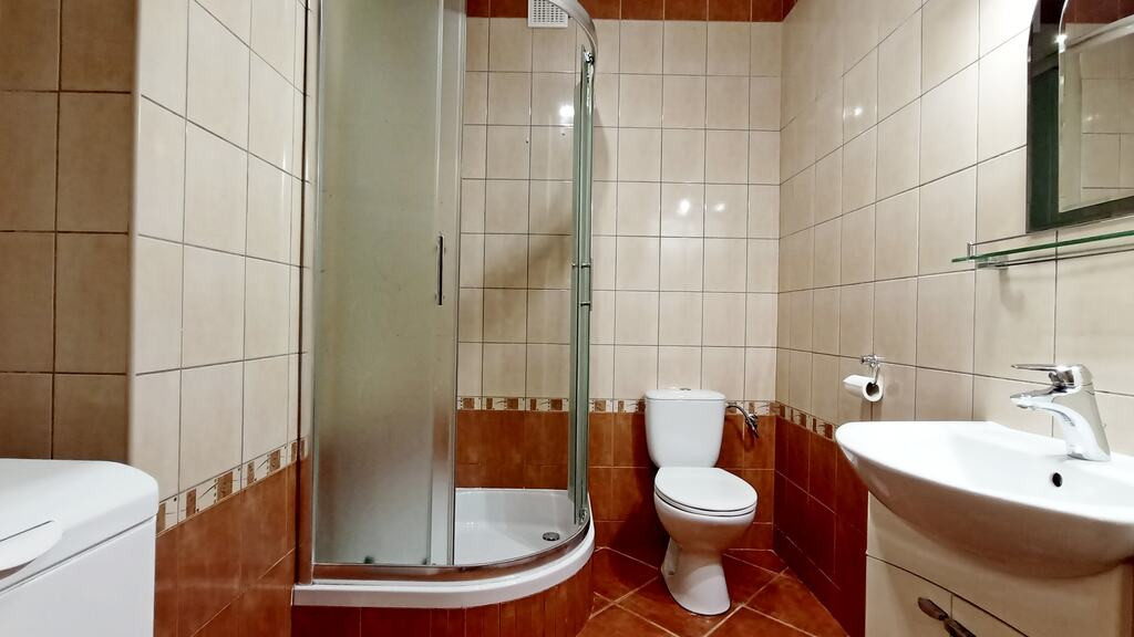 Apartment in Mińsk Mazowiecki, powiat miński - Więcej