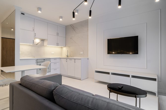 Apartment in Warszawa, Czyste, Wola - Widok 4