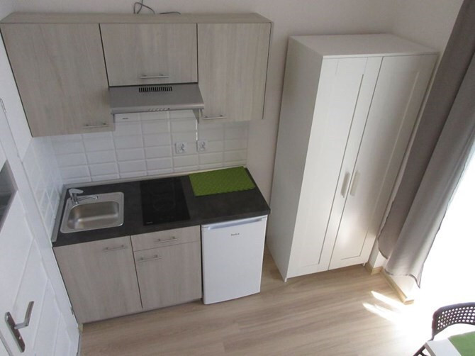 Mieszkanie – Łódź, Stare Polesie, Śródmieście - Widok 5