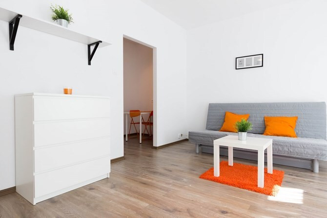 1-rumslägenhet, 26 m²