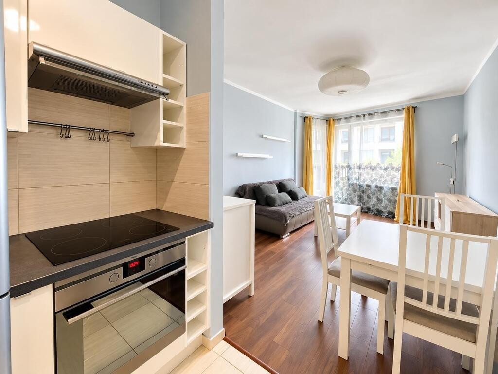 Apartment in Poznań, Rybaki, Stare Miasto - View 3