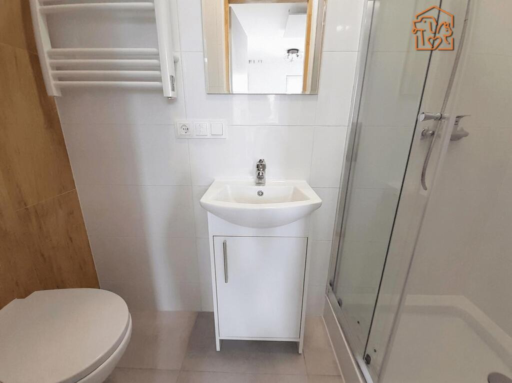 Kawalerka w centrum, pet friendly - Cmentarna 26 - Widok 5