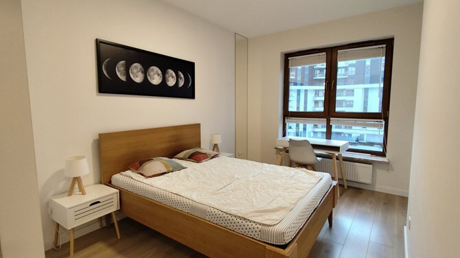 Apartment in Kraków, Grzegórzki - Widok 4