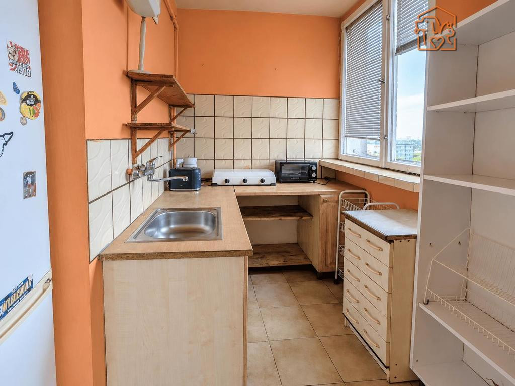 Mieszkanie – Łódź, Stare Polesie, Polesie - Widok 3
